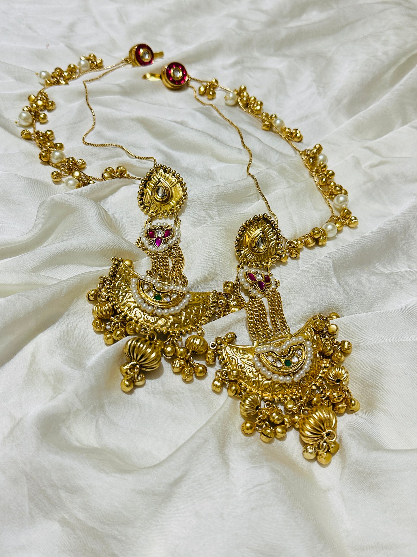 Regal-Palki Earrings