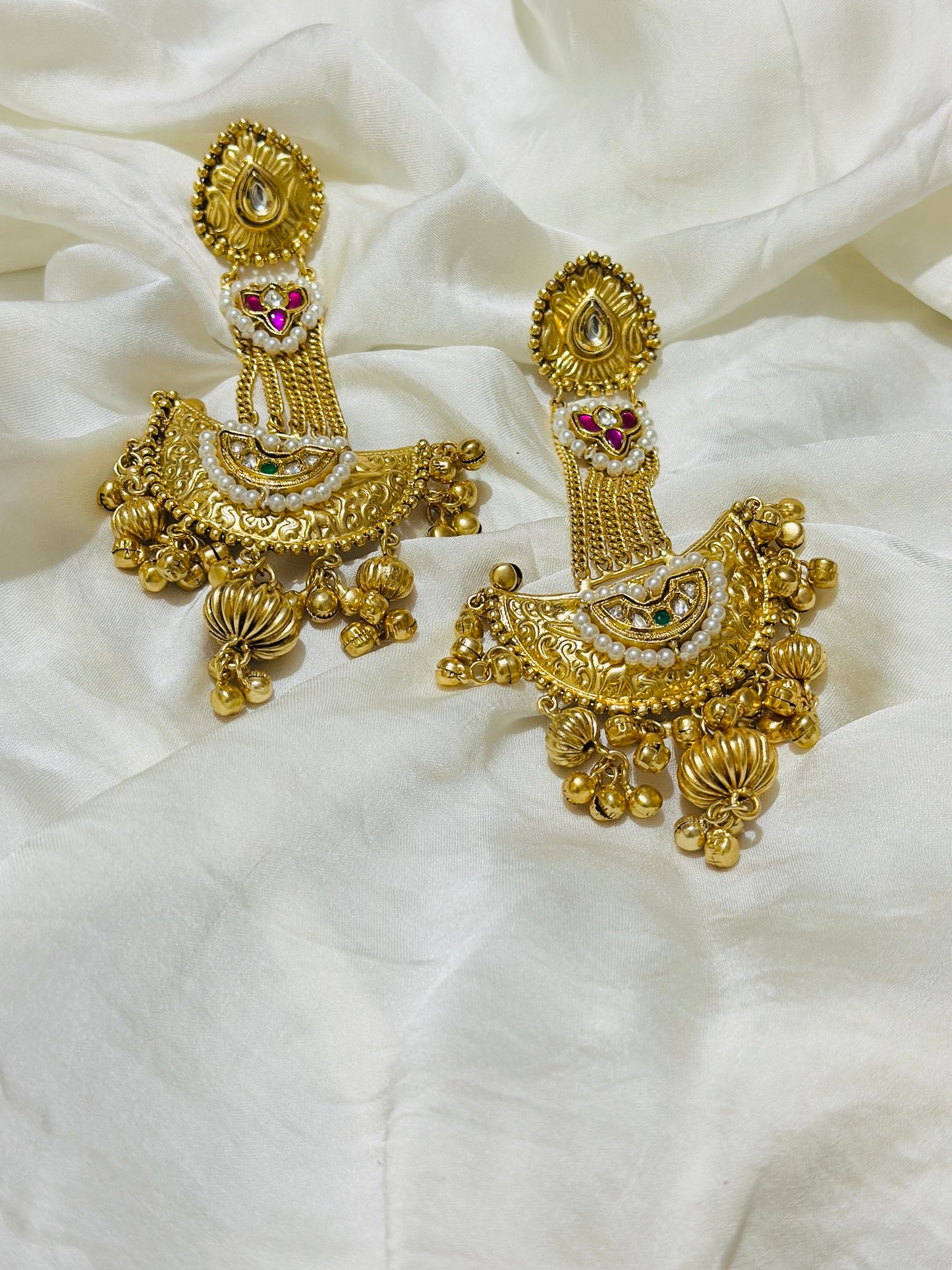 Regal-Palki Earrings