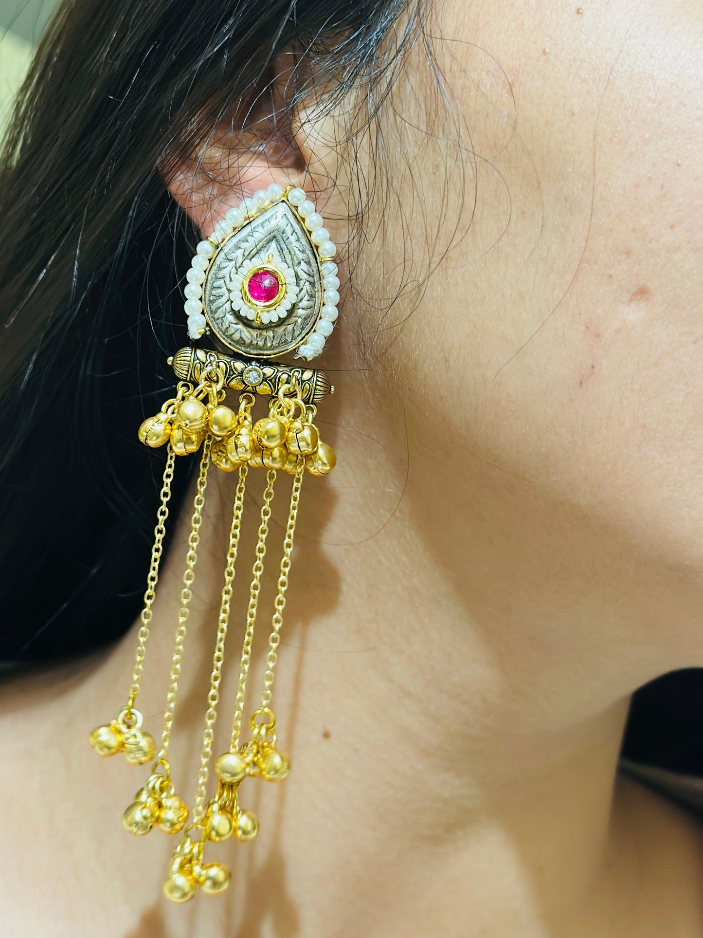 Sangam-Luxe Earrings