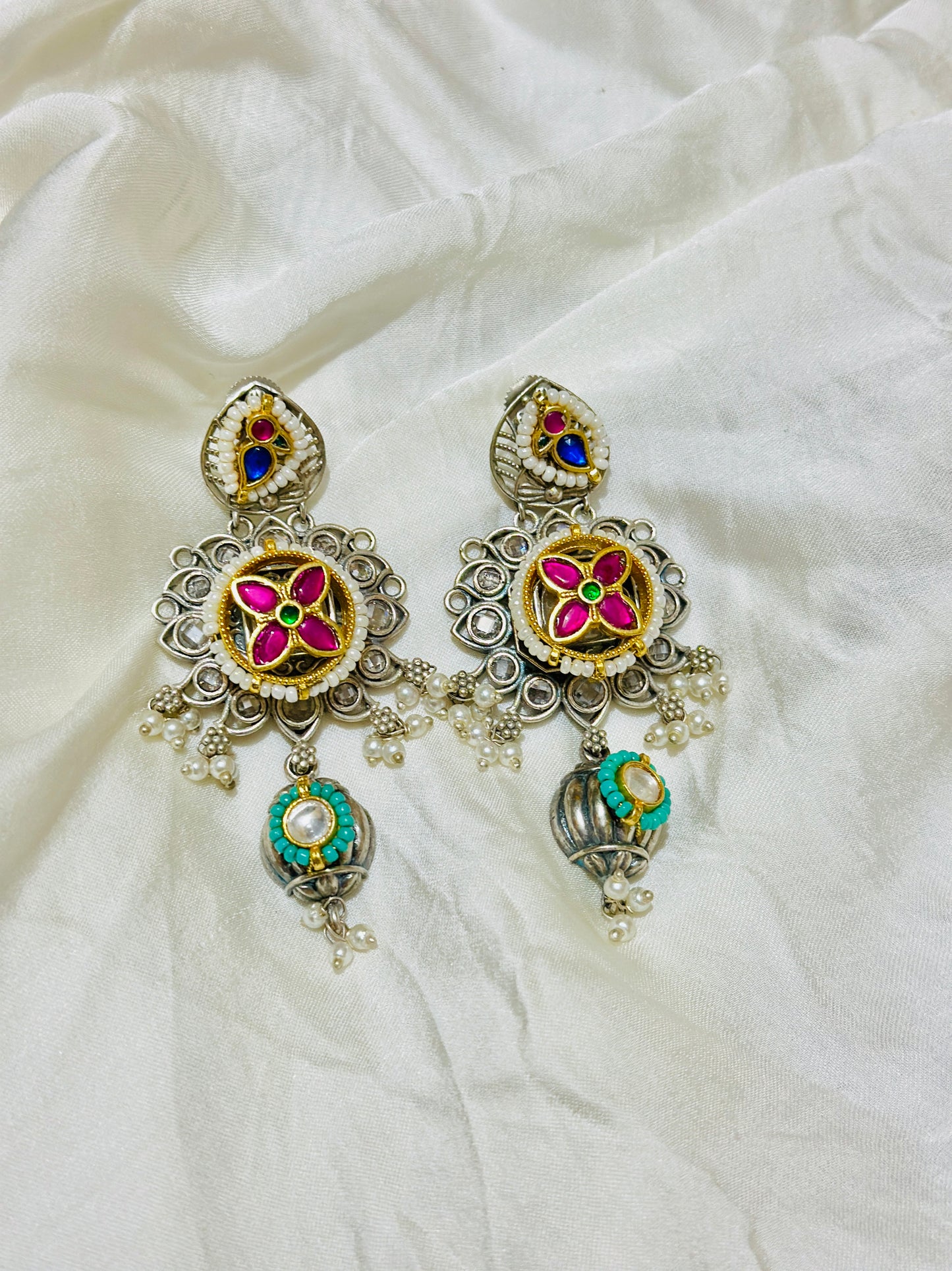Paan-Patra Earrings