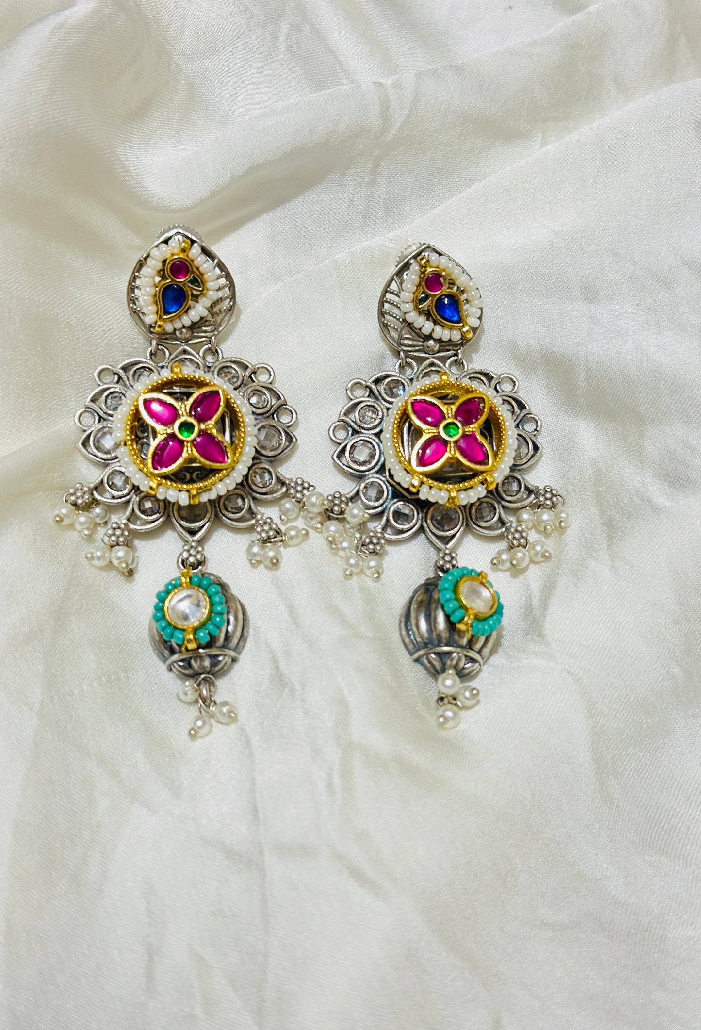 Paan-Patra Earrings