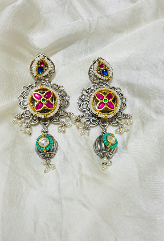 Paan-Patra Earrings